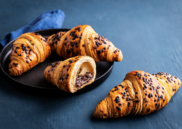 Chocolate Croissants